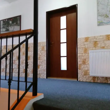 Art Vendégház Ebed